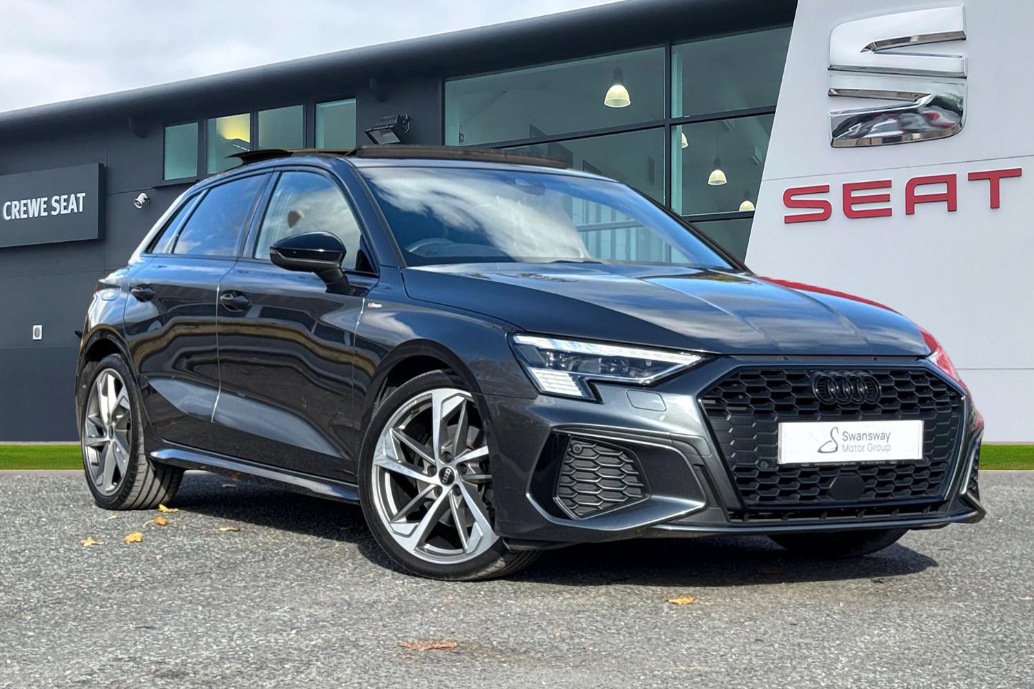 Used Audi A3 2021 for sale - 76334378: Photo 1