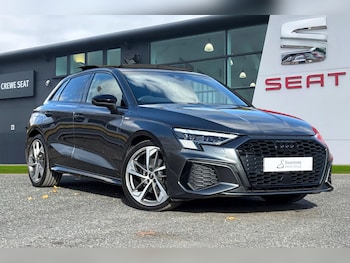 2021 - 1.5 TFSI 35 Edition 1 Sportback Euro 6 (s/s) 5dr