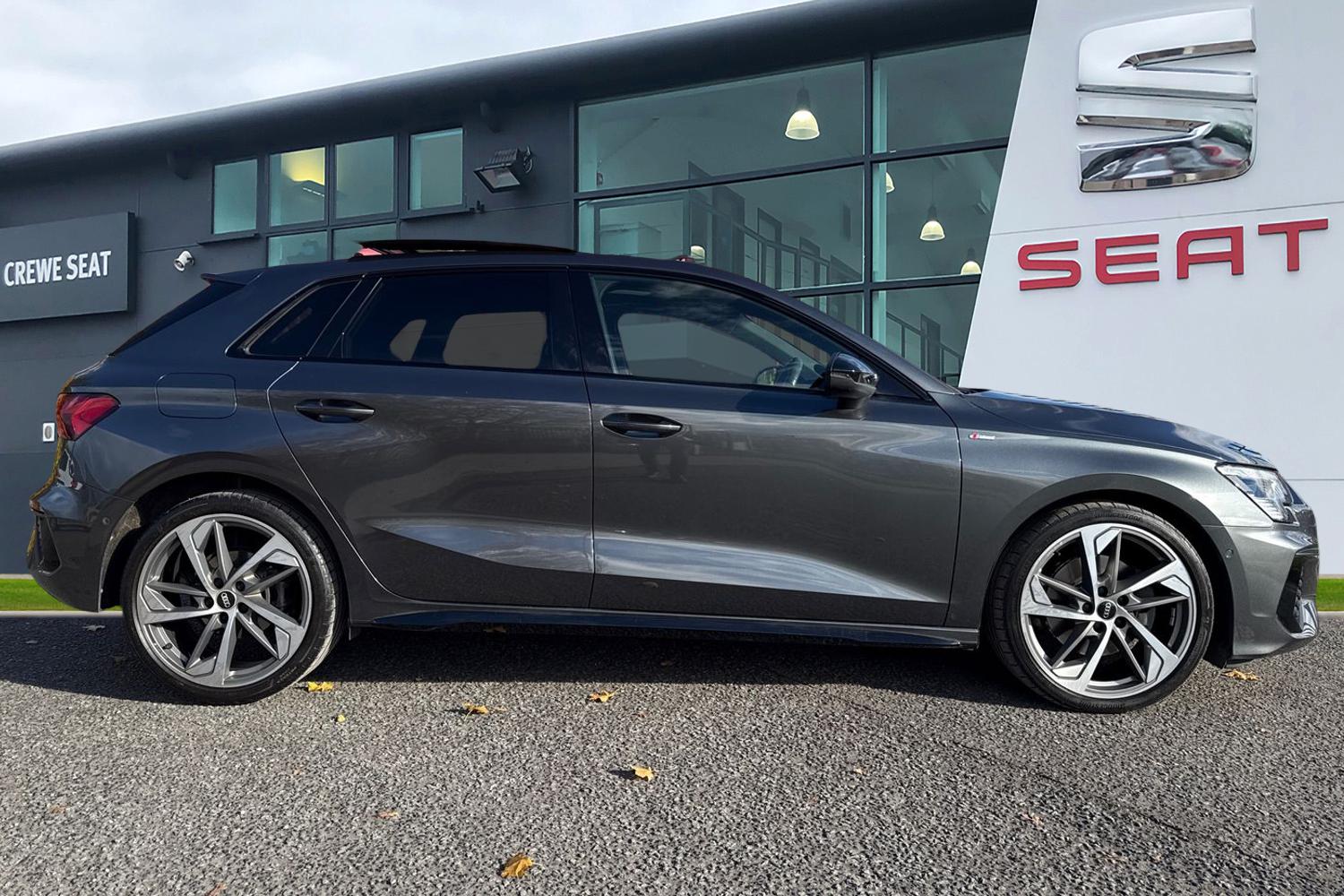 Used Audi A3 2021 for sale - 76334378: Photo 3