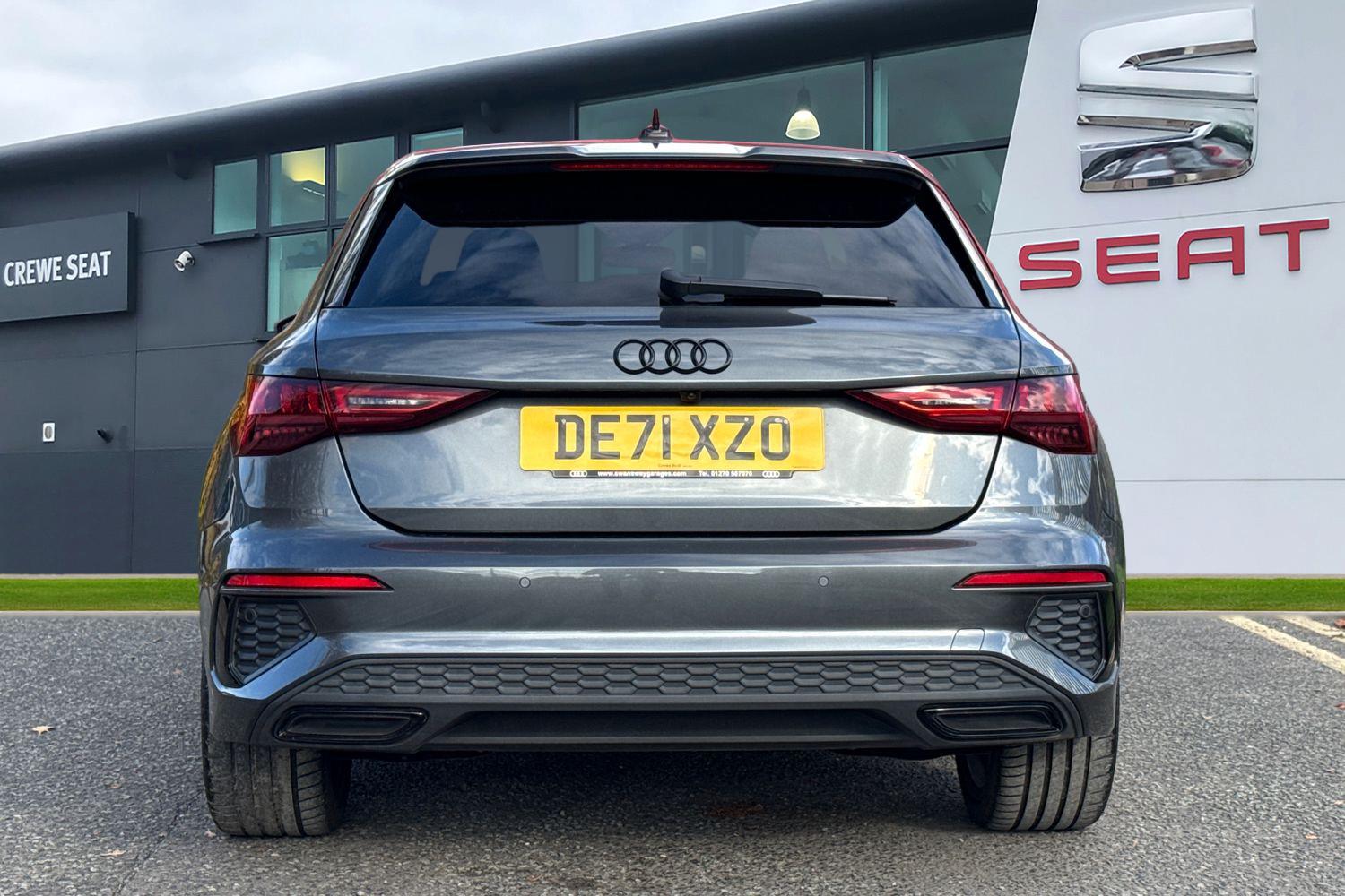 Used Audi A3 2021 for sale - 76334378: Photo 4