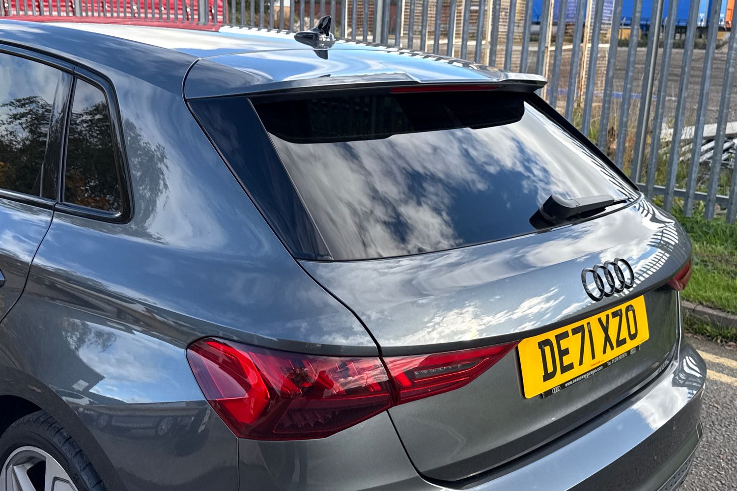 Used Audi A3 2021 for sale - 76334378: Photo 7