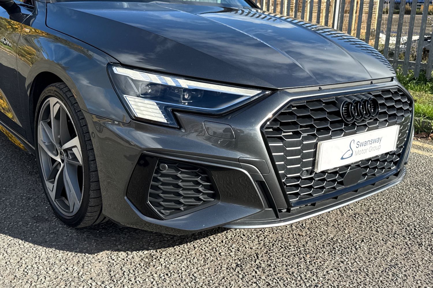 Used Audi A3 2021 for sale - 76334378: Photo 8
