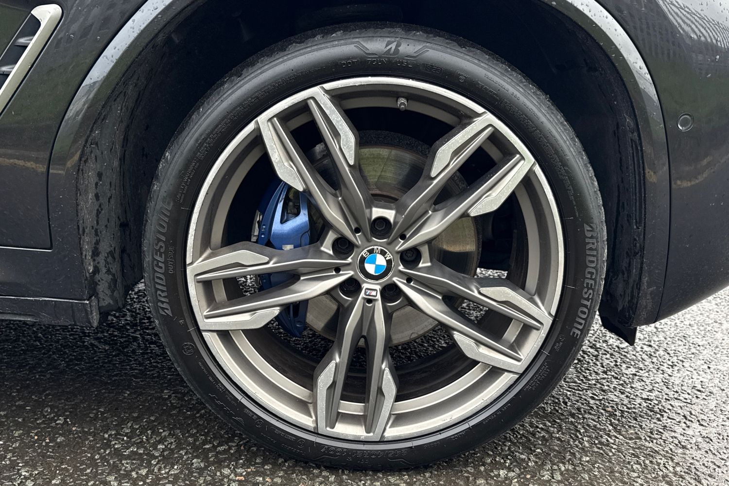 Used BMW X3 2019 for sale - 77557404: Photo 11