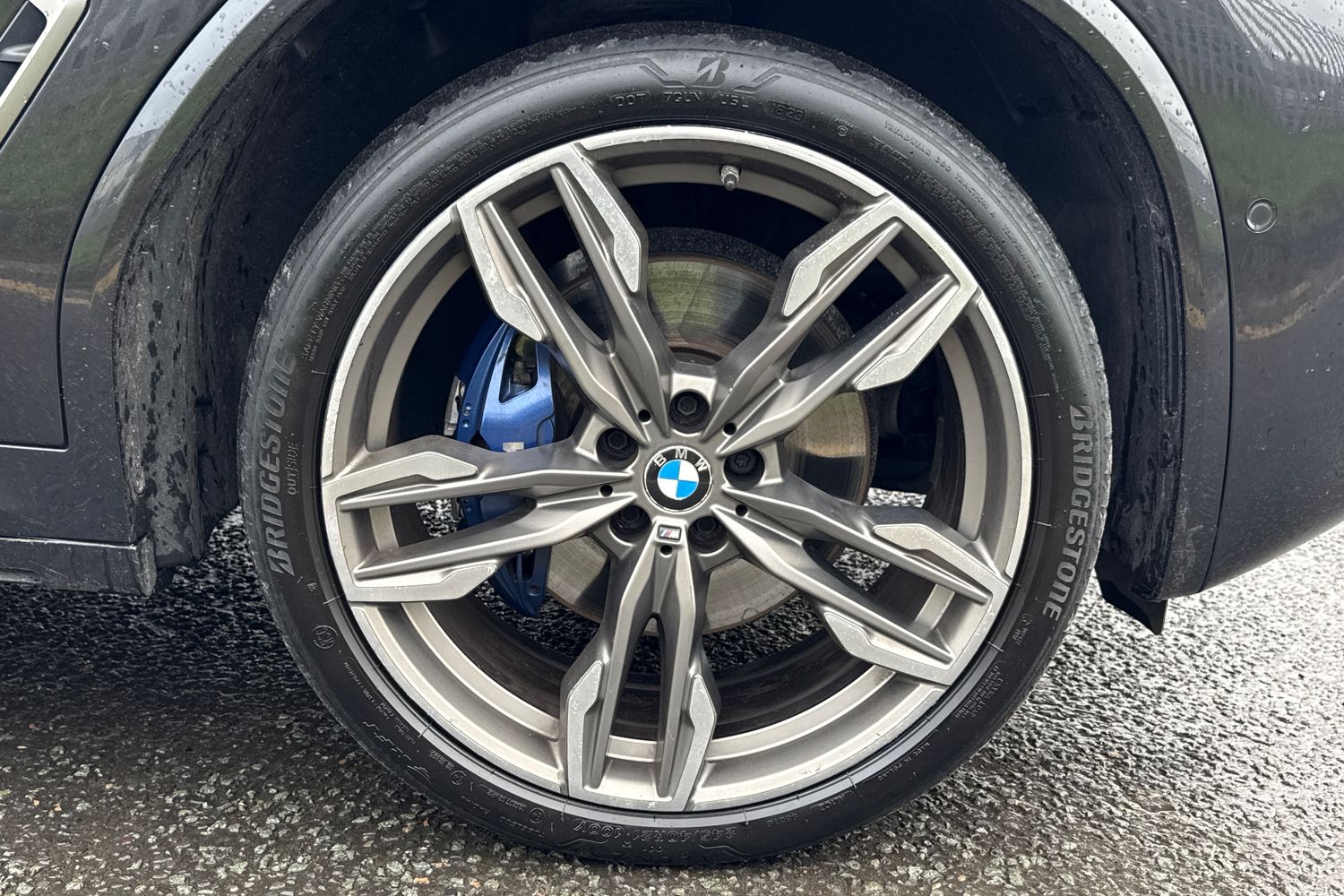 Used BMW X3 2019 for sale - 77557404: Photo 12