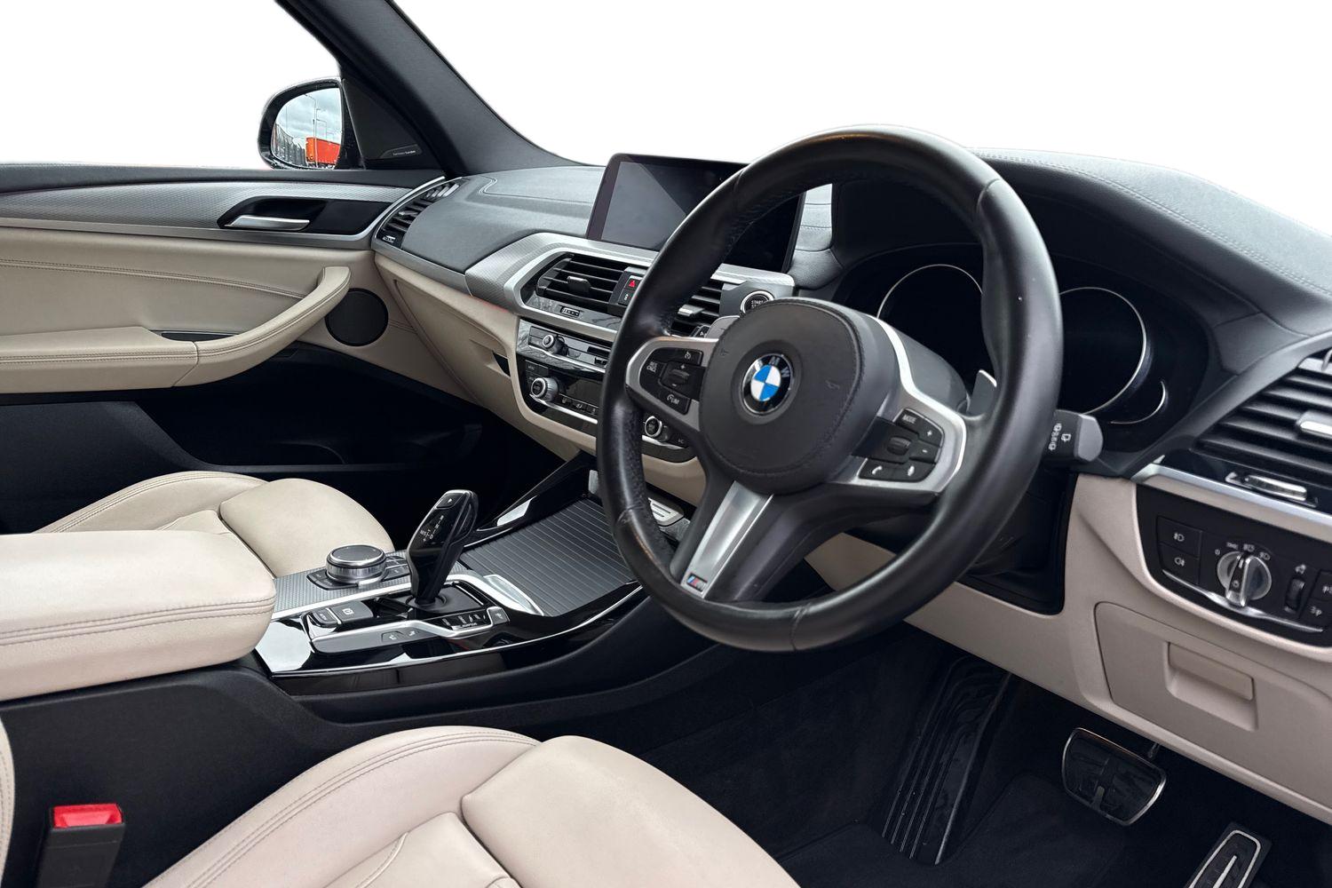 Used BMW X3 2019 for sale - 77557404: Photo 13