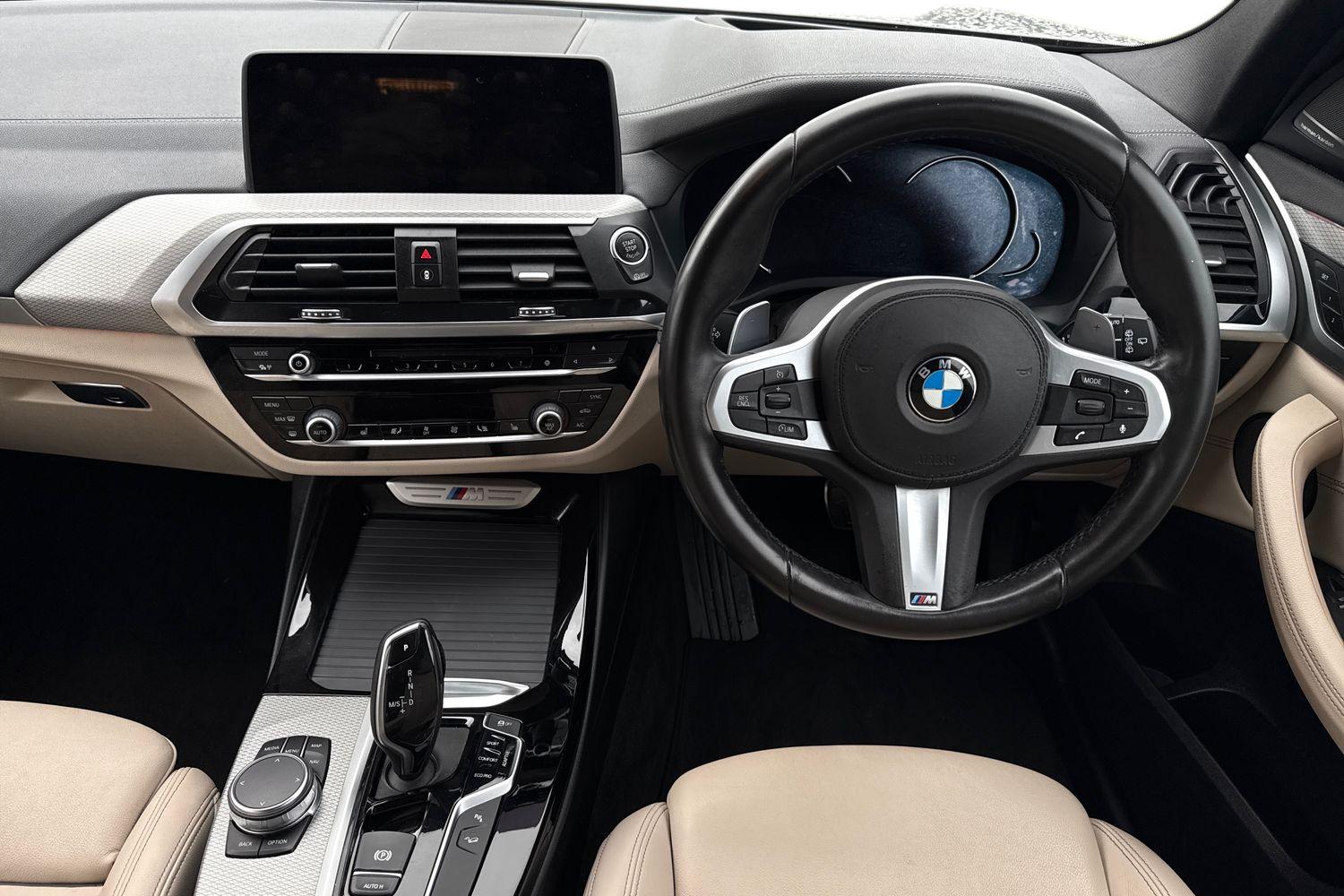 Used BMW X3 2019 for sale - 77557404: Photo 17