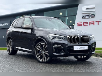 2019 - 3.0 M40d Auto xDrive Euro 6 (s/s) 5dr