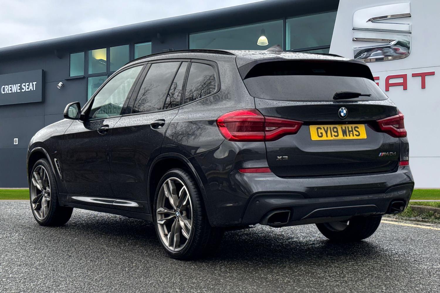 Used BMW X3 2019 for sale - 77557404: Photo 2