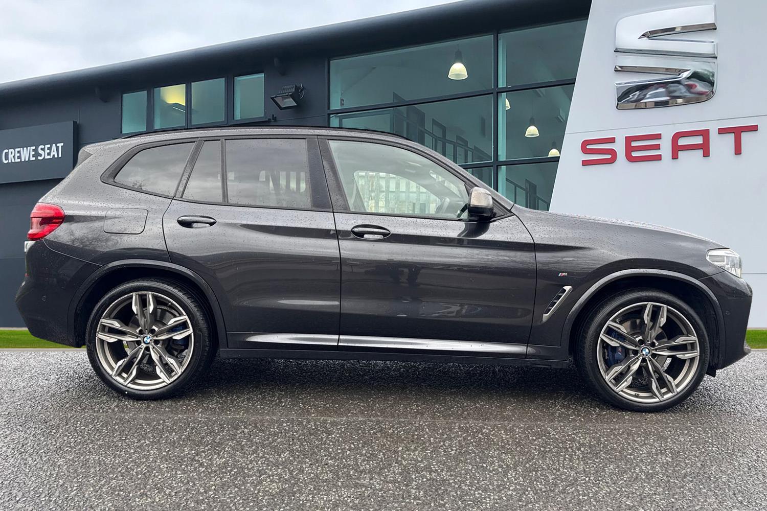 Used BMW X3 2019 for sale - 77557404: Photo 3