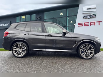 Used BMW X3 2019 for sale - 77557404: Photo