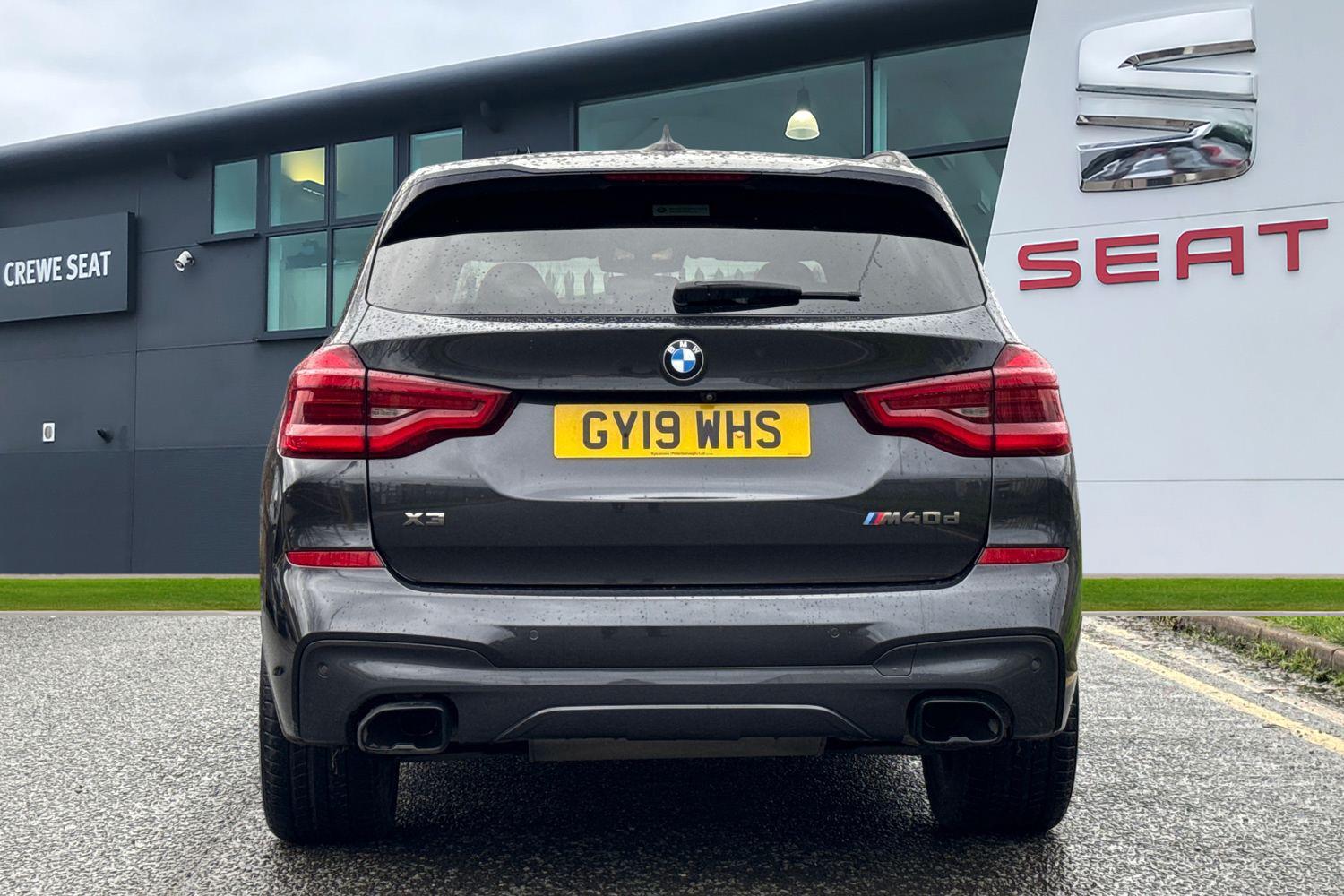 Used BMW X3 2019 for sale - 77557404: Photo 4