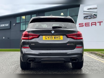 Used BMW X3 2019 for sale - 77557404: Photo