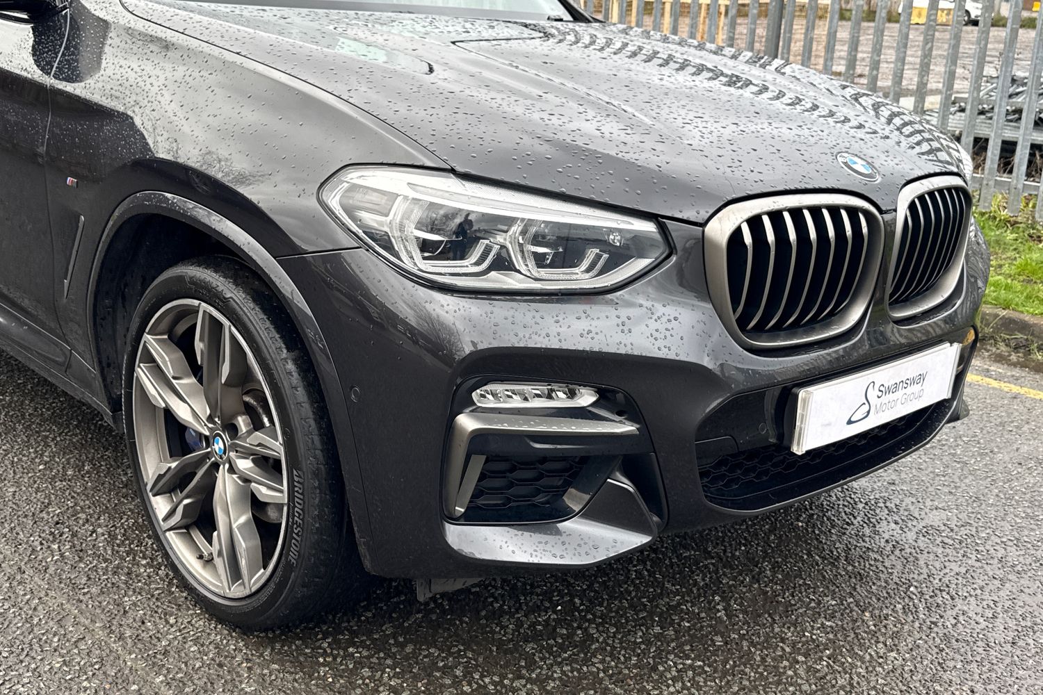 Used BMW X3 2019 for sale - 77557404: Photo 8
