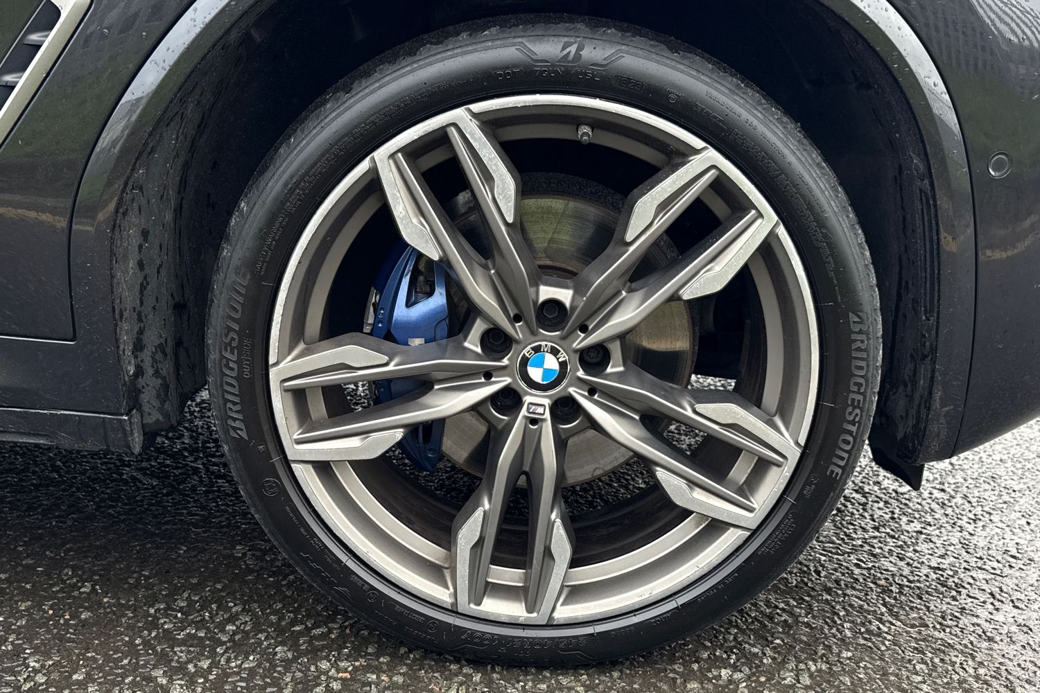 Used BMW X3 2019 for sale - 77557404: Photo 9