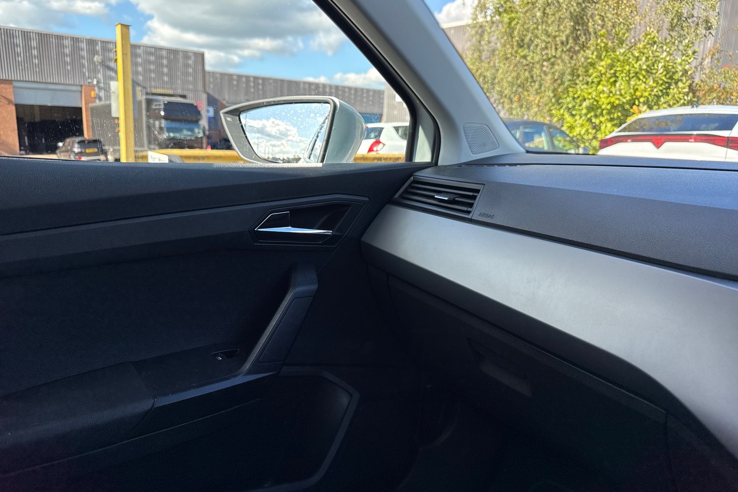 Vehicle 30
