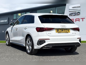 Used Audi A3 2024 for sale - 78815498: Photo