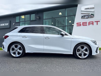 Used Audi A3 2024 for sale - 78815498: Photo