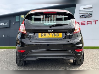 Used Ford Fiesta 2017 for sale - 79341979: Photo