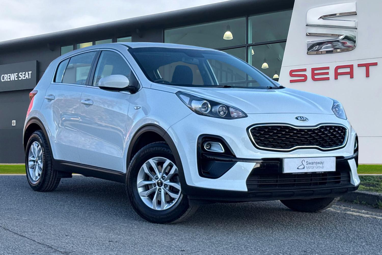 Used Kia Sportage 2018 for sale - 76916560: Photo 1