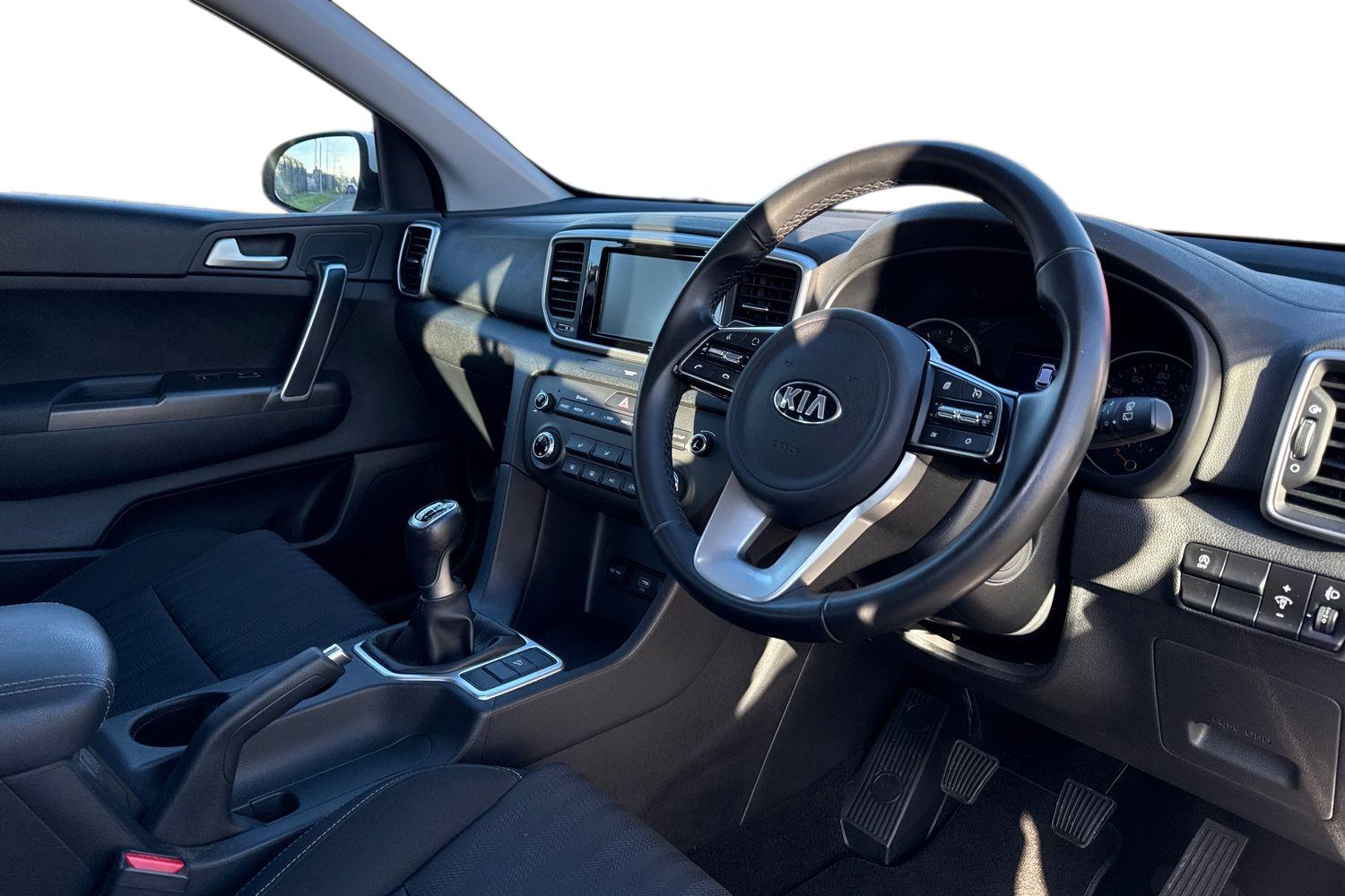 Used Kia Sportage 2018 for sale - 76916560: Photo 14