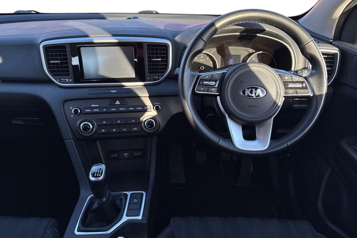 Used Kia Sportage 2018 for sale - 76916560: Photo 18