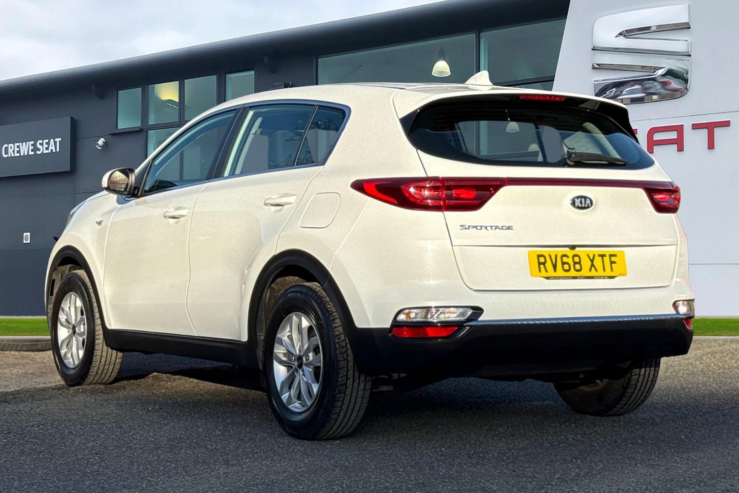 Used Kia Sportage 2018 for sale - 76916560: Photo 2