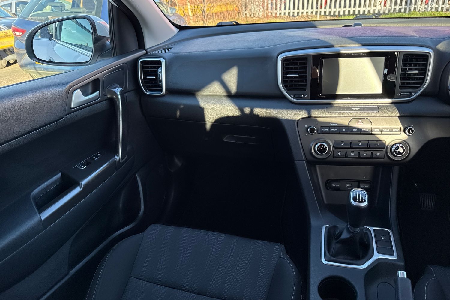 Used Kia Sportage 2018 for sale - 76916560: Photo 20