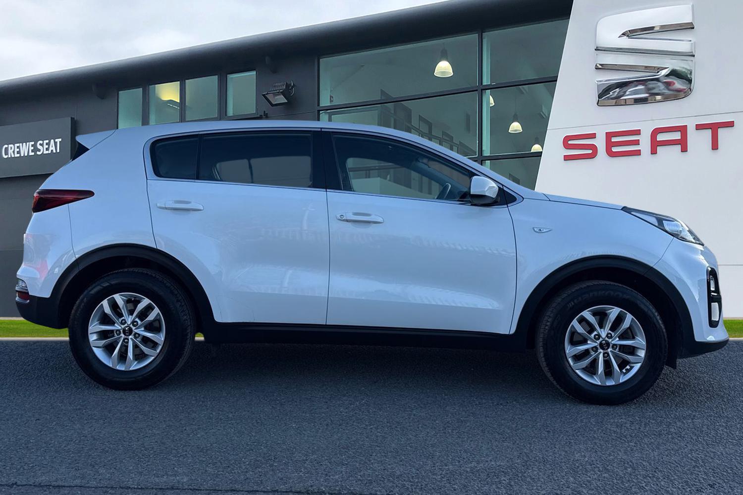 Used Kia Sportage 2018 for sale - 76916560: Photo 3