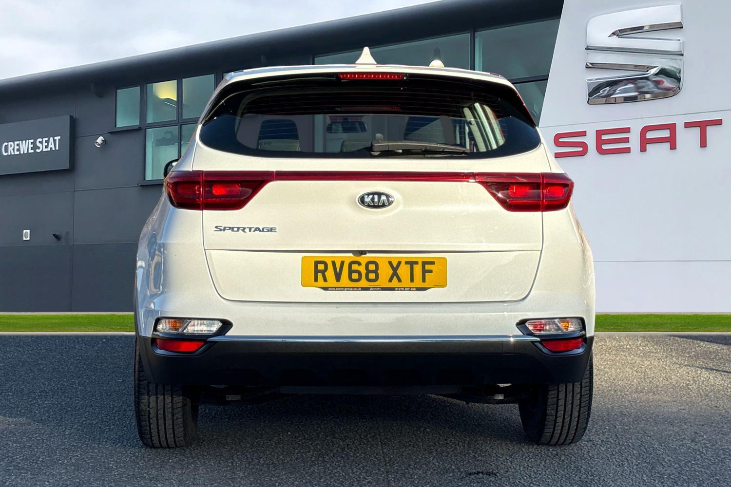 Used Kia Sportage 2018 for sale - 76916560: Photo 4