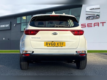 Used Kia Sportage 2018 for sale - 76916560: Photo