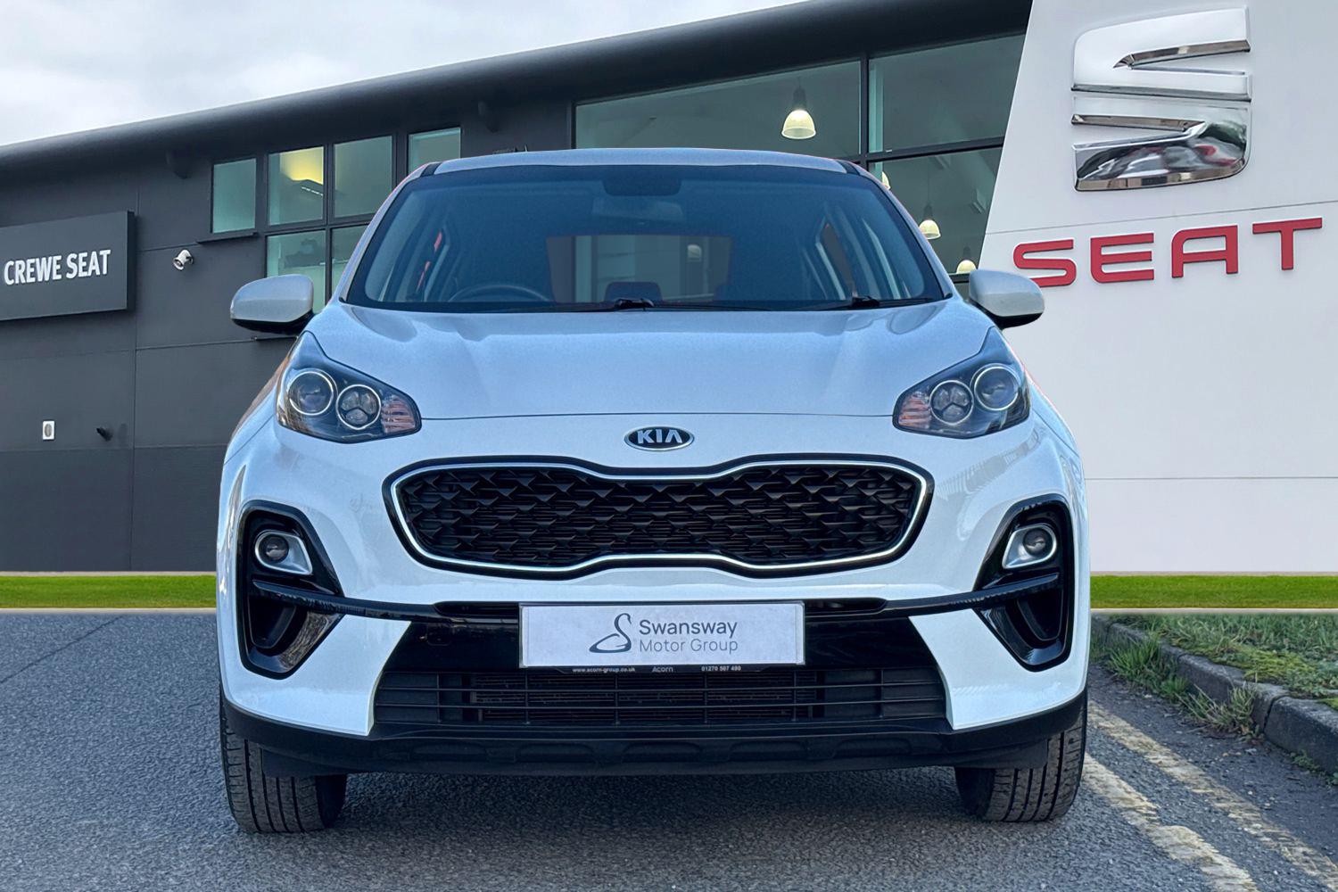 Used Kia Sportage 2018 for sale - 76916560: Photo 6