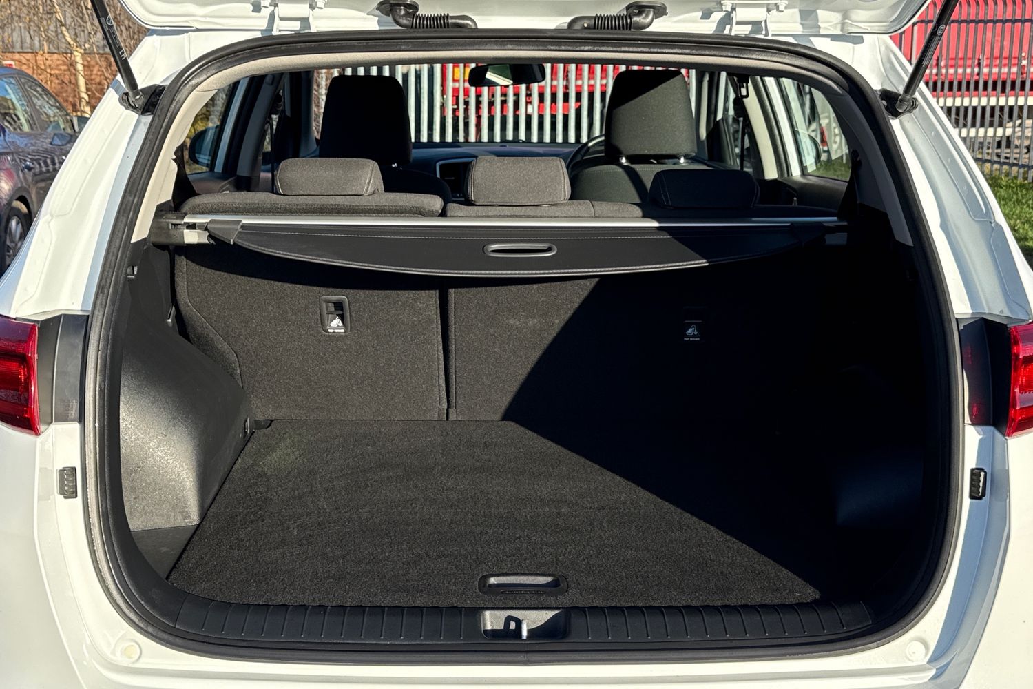 Used Kia Sportage 2018 for sale - 76916560: Photo 7