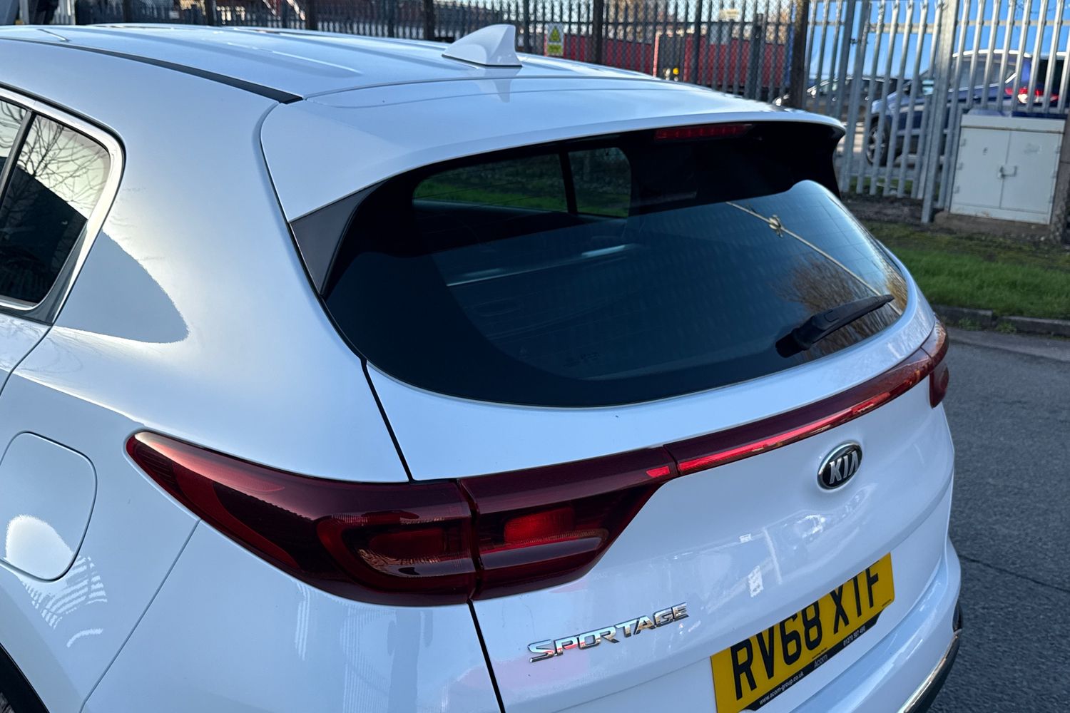 Used Kia Sportage 2018 for sale - 76916560: Photo 8