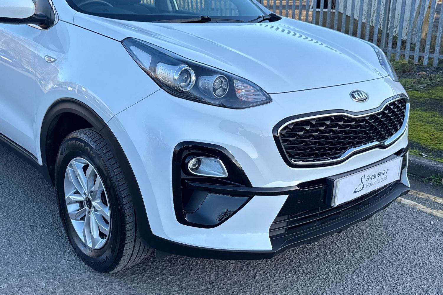 Used Kia Sportage 2018 for sale - 76916560: Photo 9