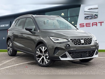 SEAT - Arona