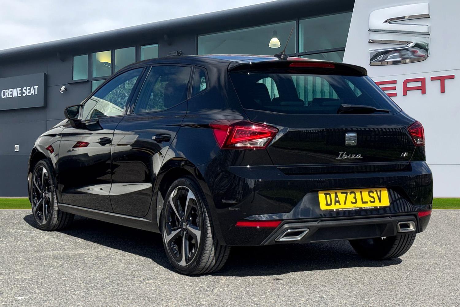 Used SEAT Ibiza 2024 for sale - 78121166: Photo 2