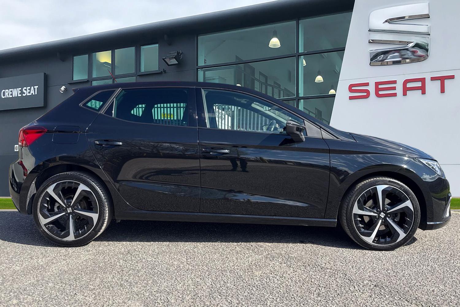 Used SEAT Ibiza 2024 for sale - 78121166: Photo 3