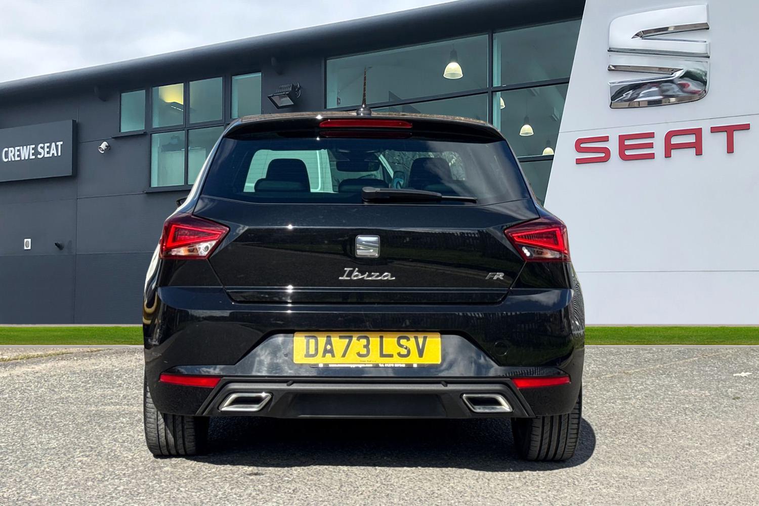 Used SEAT Ibiza 2024 for sale - 78121166: Photo 4