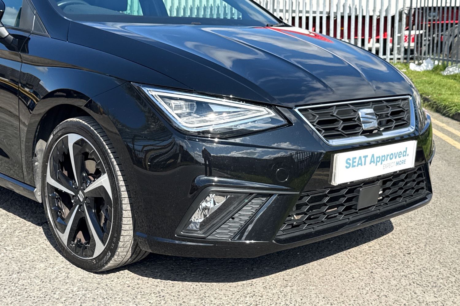 Used SEAT Ibiza 2024 for sale - 78121166: Photo 9