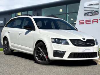 2014 - 2.0 TDI CR vRS 5dr