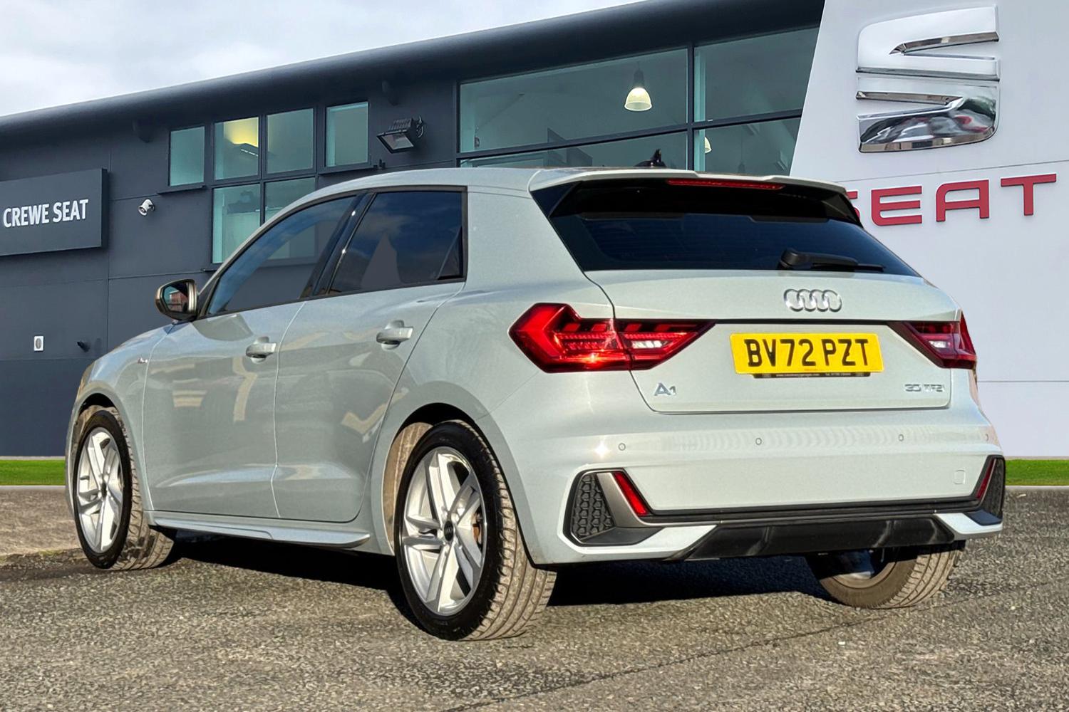 Used Audi A1 2022 for sale - 77011442: Photo 2