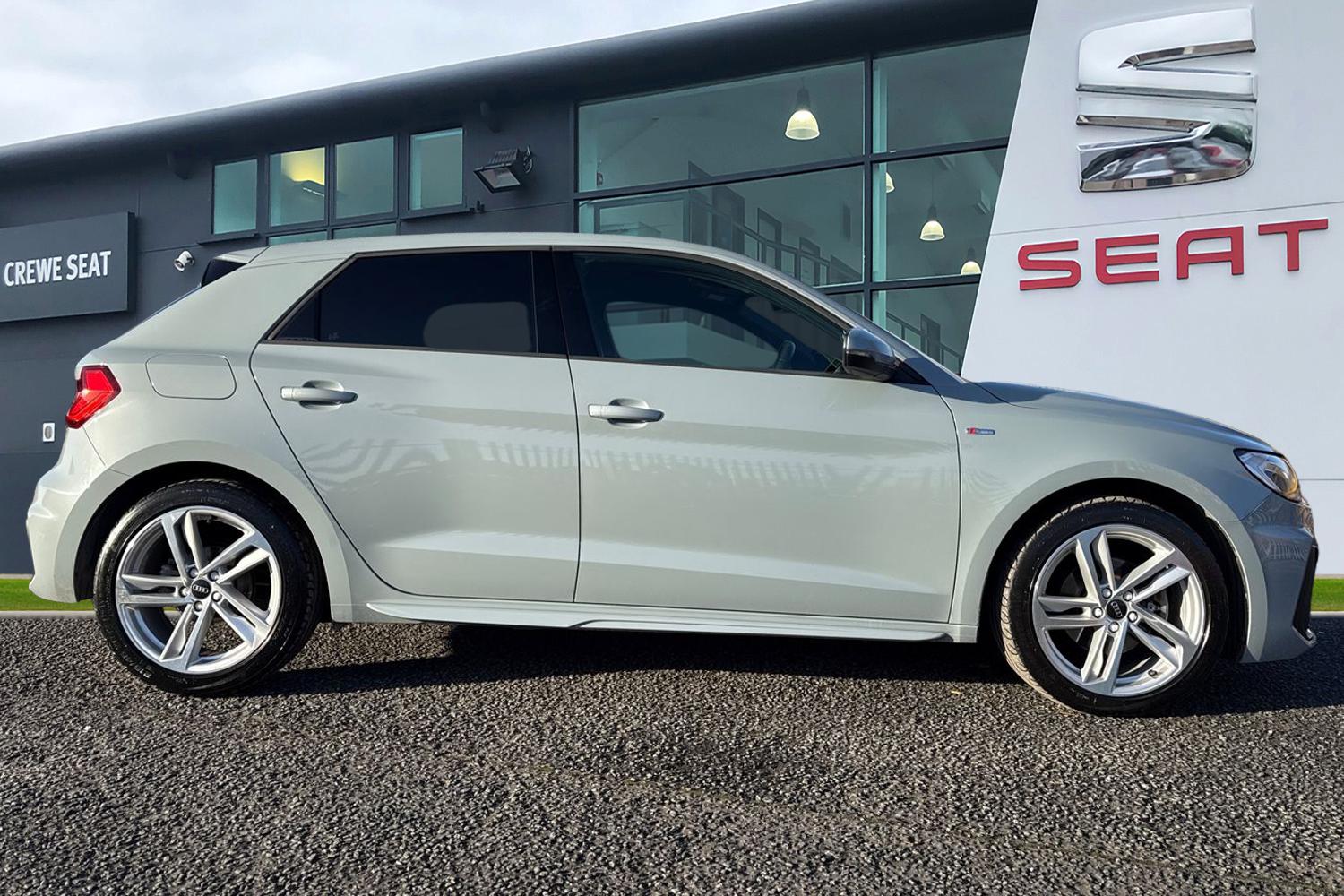 Used Audi A1 2022 for sale - 77011442: Photo 3