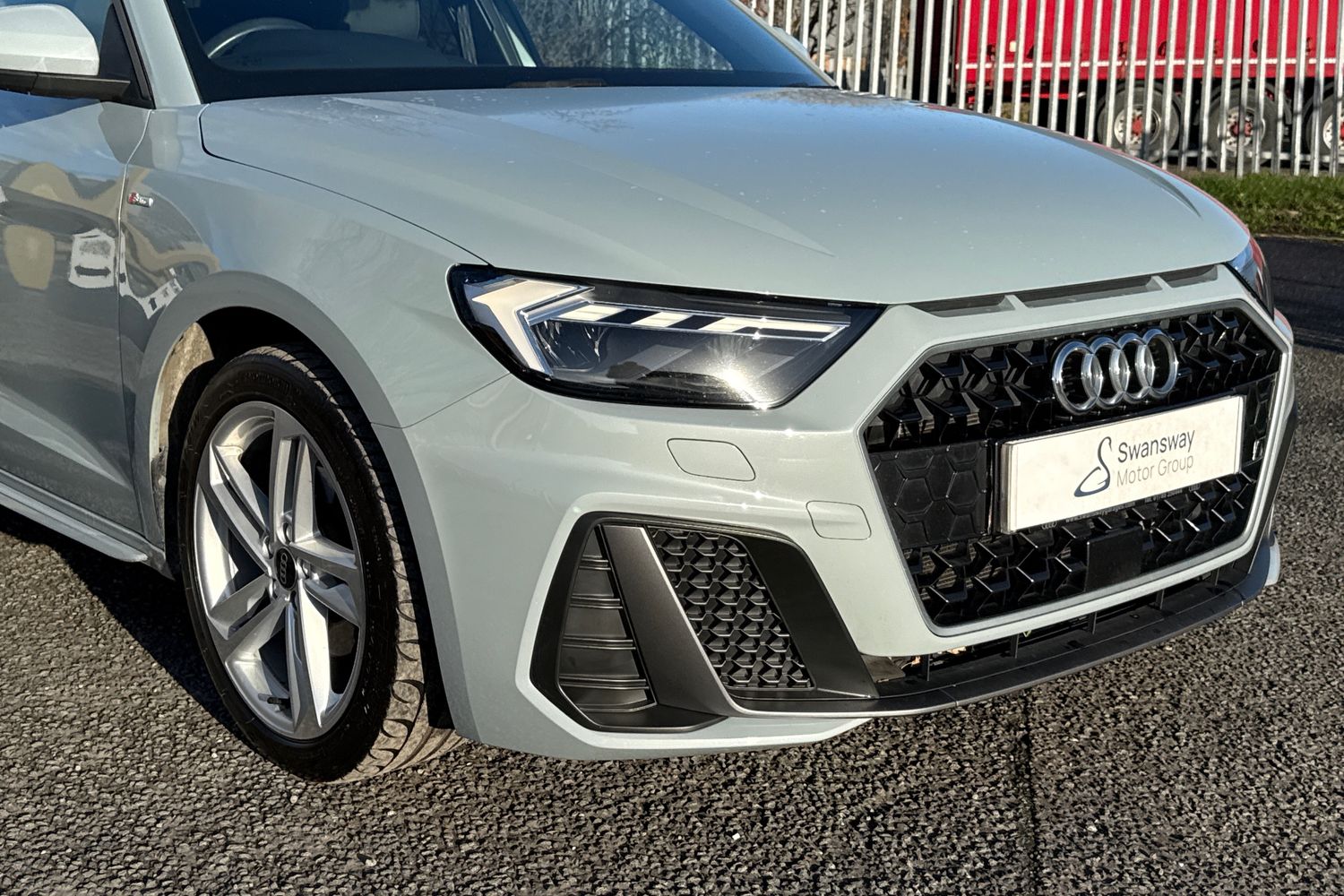 Used Audi A1 2022 for sale - 77011442: Photo 8