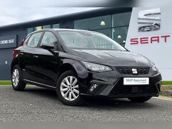 Used SEAT Ibiza 2022 for sale - 75761376: Photo