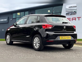 Used SEAT Ibiza 2022 for sale - 75761376: Photo
