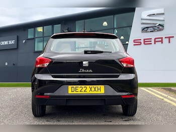 Used SEAT Ibiza 2022 for sale - 75761376: Photo