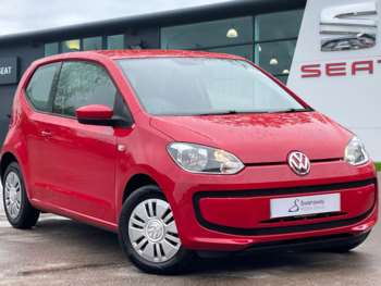 2013  - Volkswagen up! 1.0 Move up! Euro 5 3dr