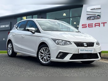 Used SEAT Ibiza 2017 for sale - 75604943: Photo