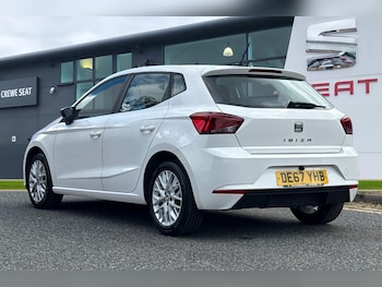 Used SEAT Ibiza 2017 for sale - 75604943: Photo