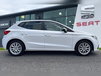 Used SEAT Ibiza 2017 for sale - 75604943: Photo